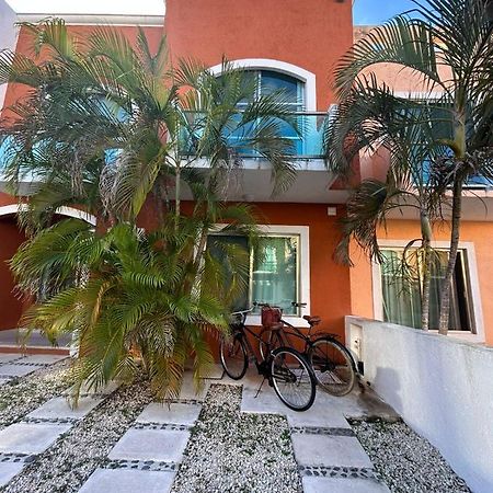 Casa Spa Palmeras - Habitacion Privada Cancún Exterior foto