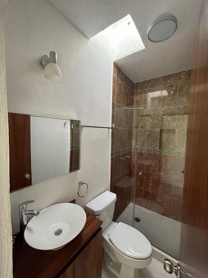 Casa Spa Palmeras - Habitacion Privada Cancún Exterior foto