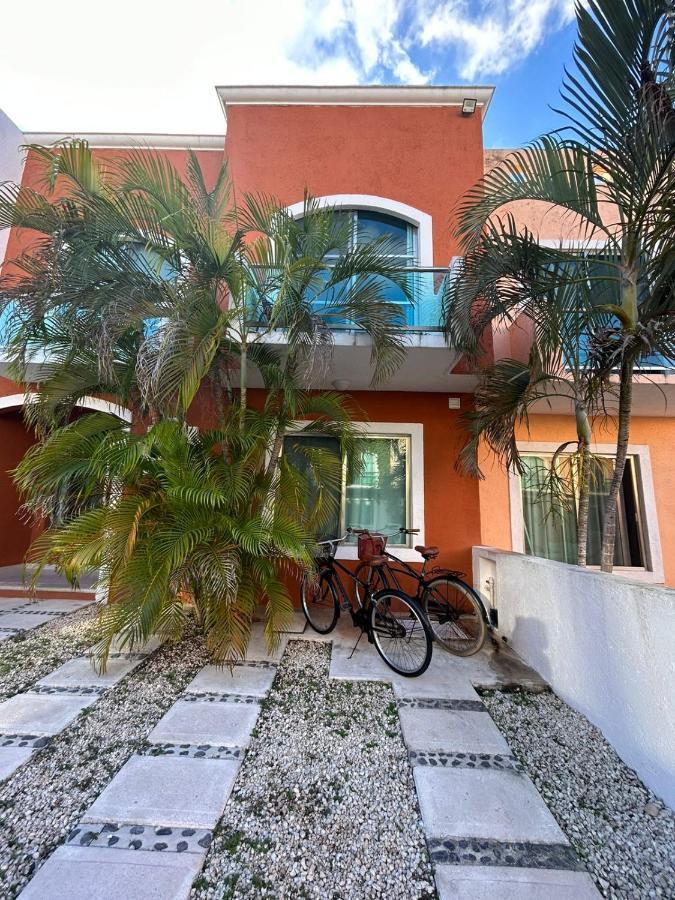 Casa Spa Palmeras - Habitacion Privada Cancún Exterior foto