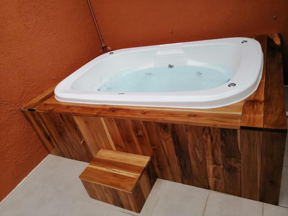 Casa Spa Palmeras - Habitacion Privada Cancún Exterior foto